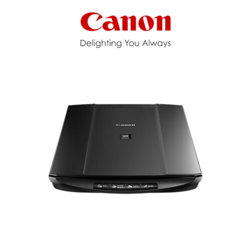 Canon offers an extensive range of flatbed photo scanners, portable ADF document scanners and large format scanners.