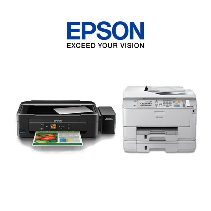 Epson Printers and Printing Supplies