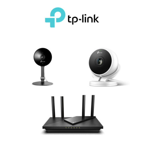 01 Computer System offers TP-Link's wide range of routers, switches, IP cameras, smart home peripherals and more from home to business.